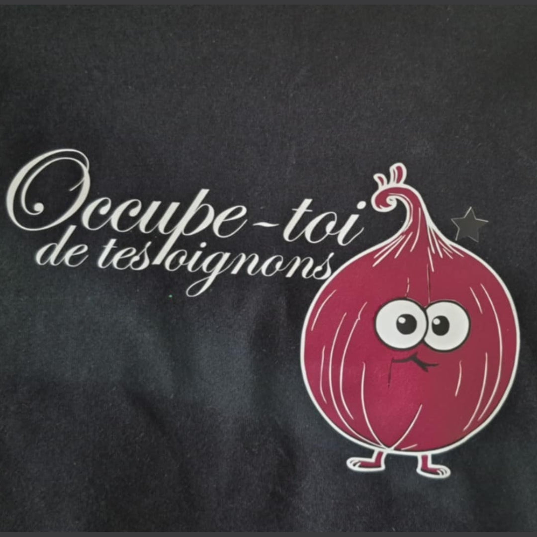 T-shirt pour adulte personnalisable