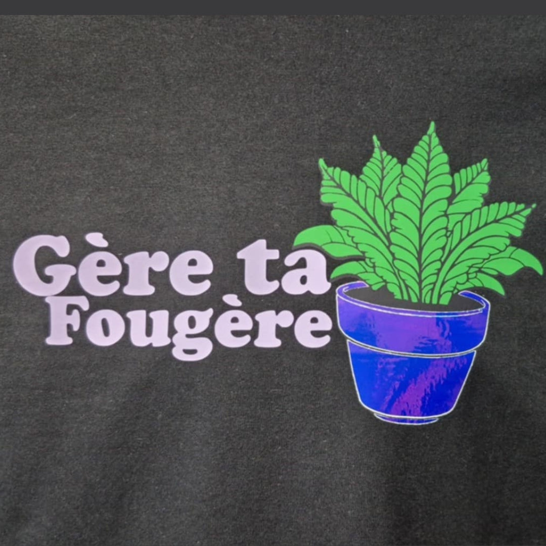 T-shirt pour adulte personnalisable