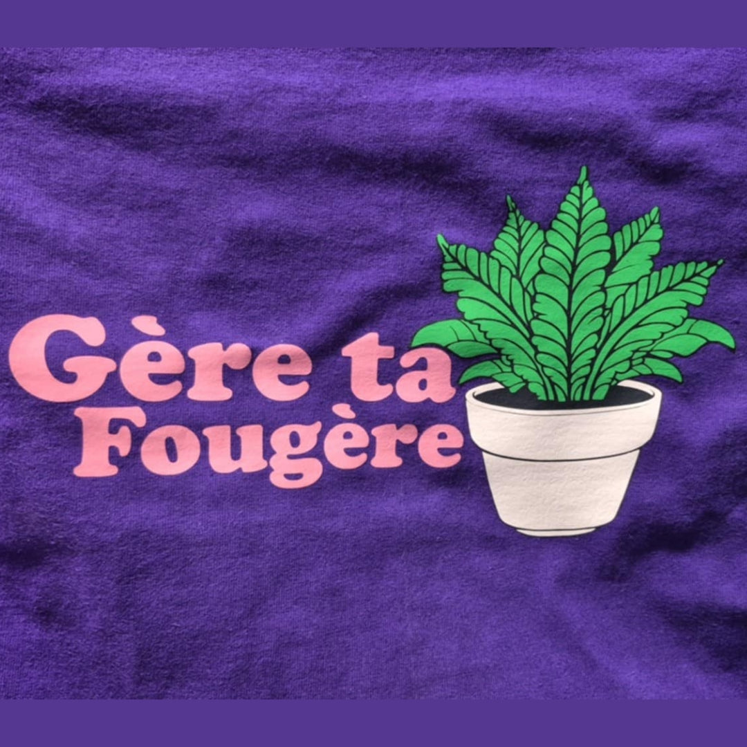 T-shirt pour adulte personnalisable