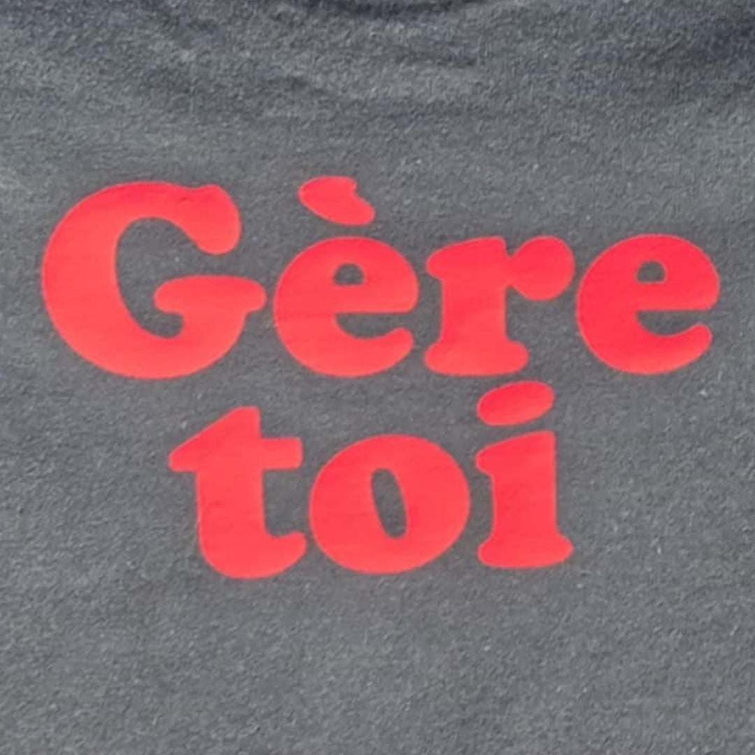 T-shirt pour adulte personnalisable