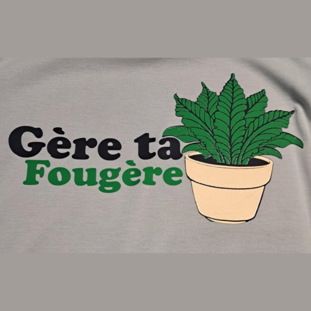T-shirt pour adulte personnalisable