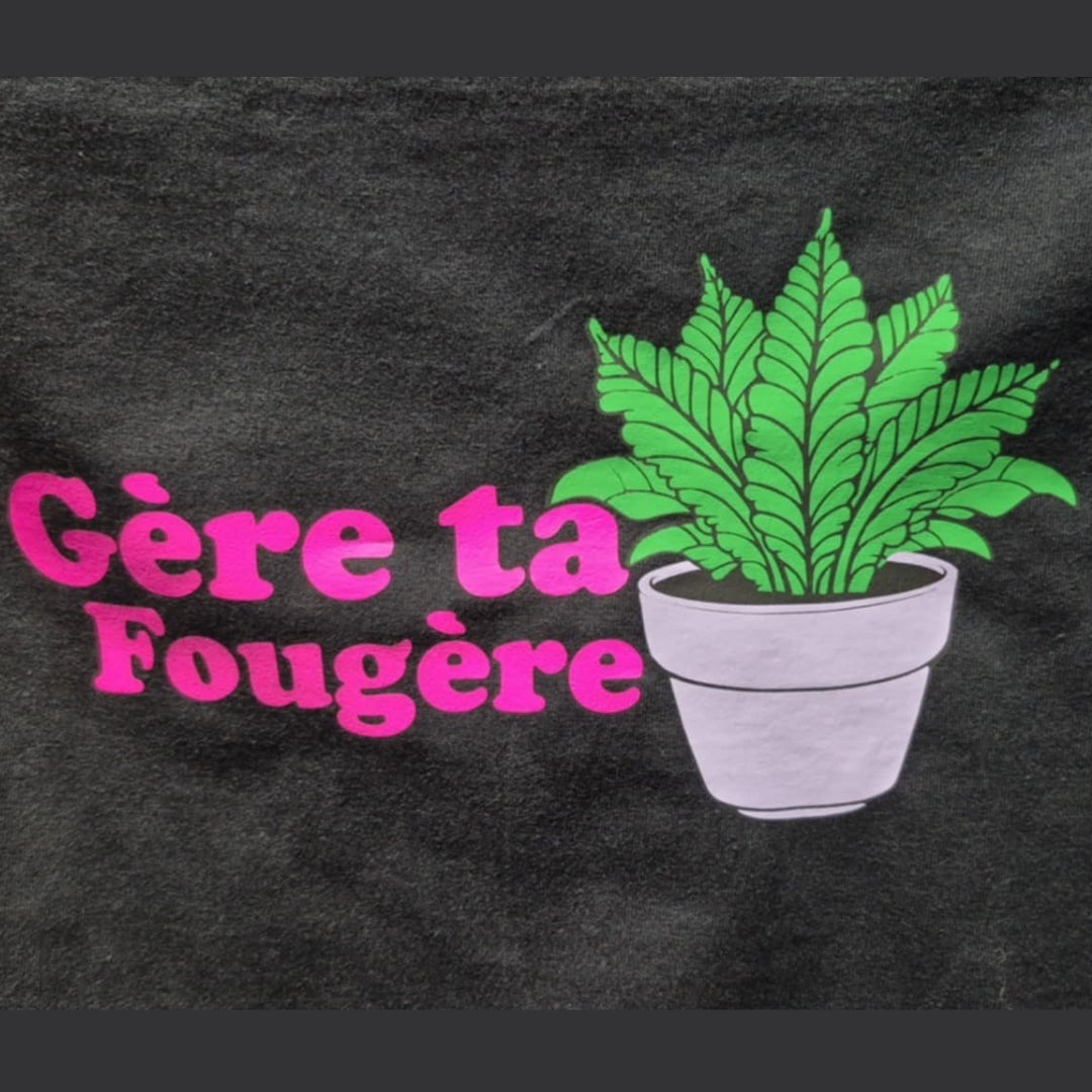 T-shirt pour adulte personnalisable
