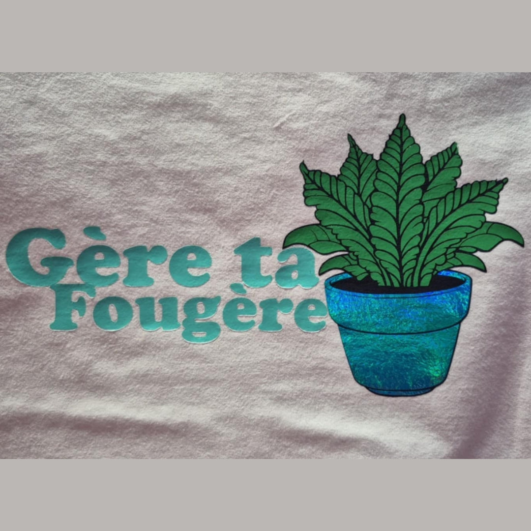 T-shirt pour adulte personnalisable