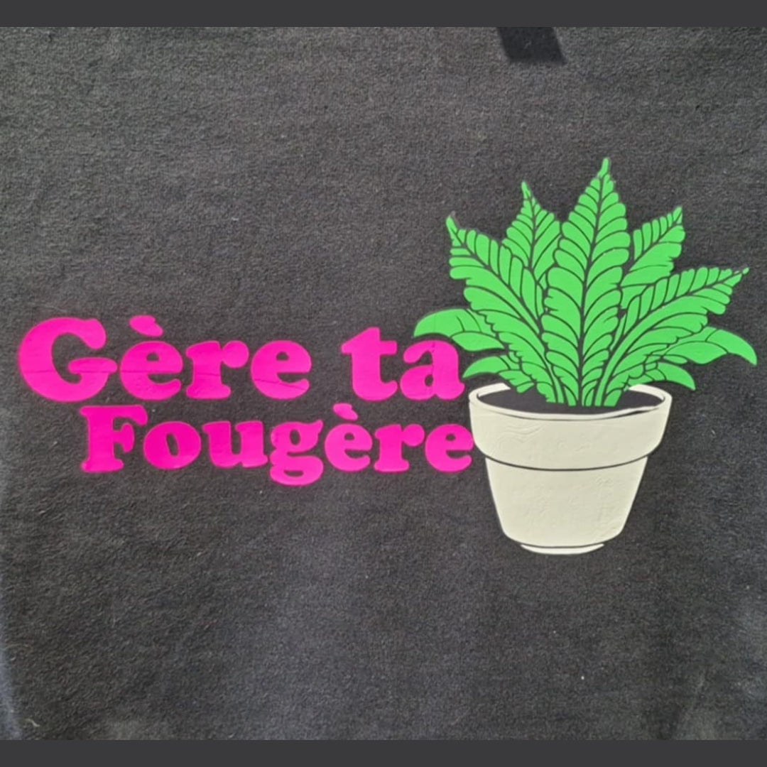 T-shirt pour adulte personnalisable