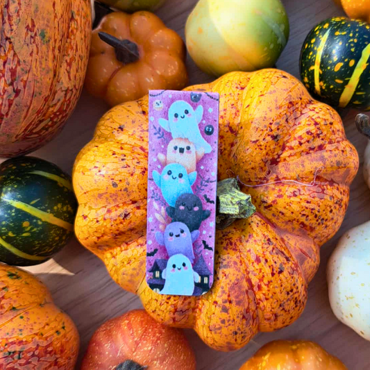 Marque-page magnétique Halloween