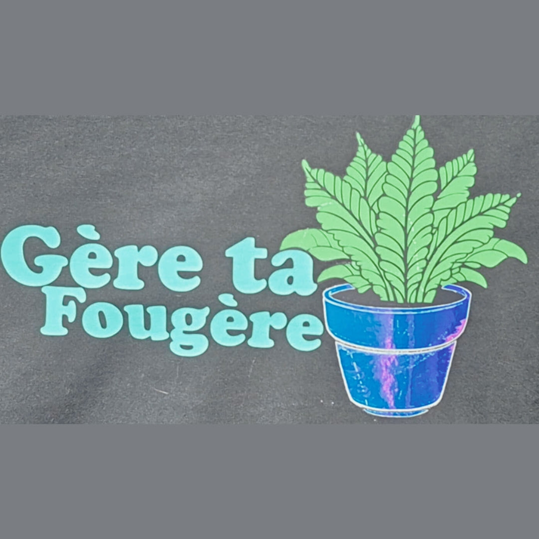 T-shirt pour adulte personnalisable