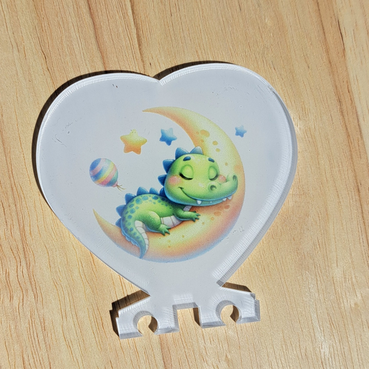 Veilleuse murale personnalisé