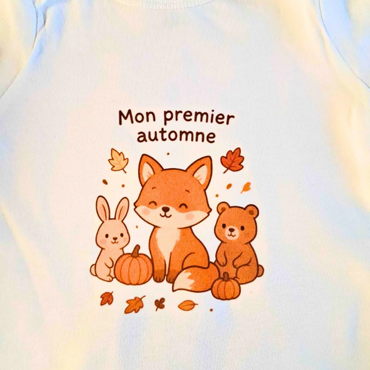 Cache-couche - Premier automne