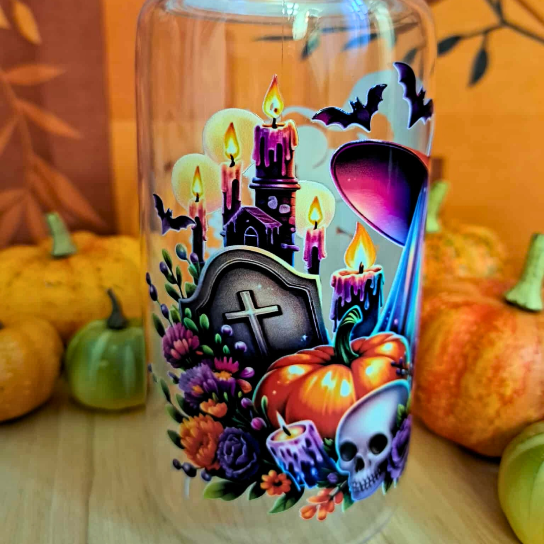 Verre fantôme
