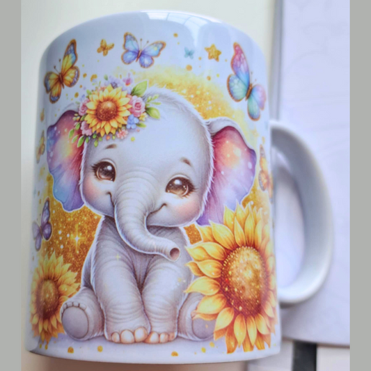 Tasse à café personnalisable