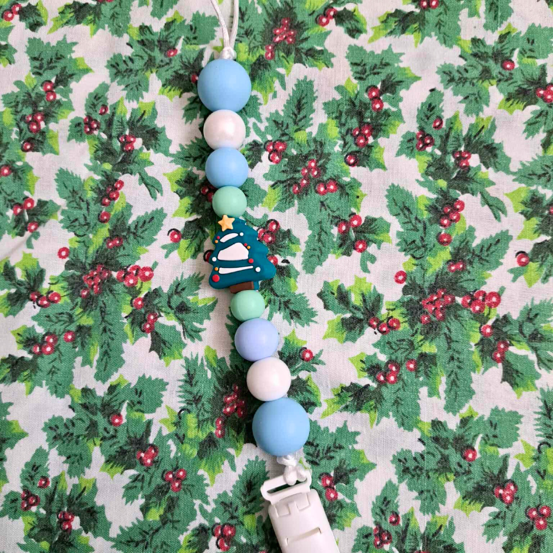 Attache-suce – Sapin de Noël