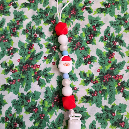 Attache-suce – Père Noël magique