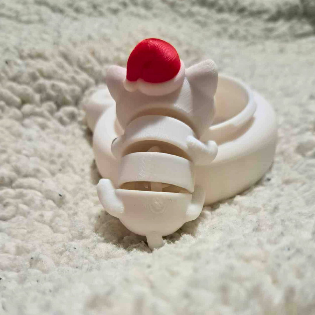 Blind Box 3D – Série de Noël (édition limitée)