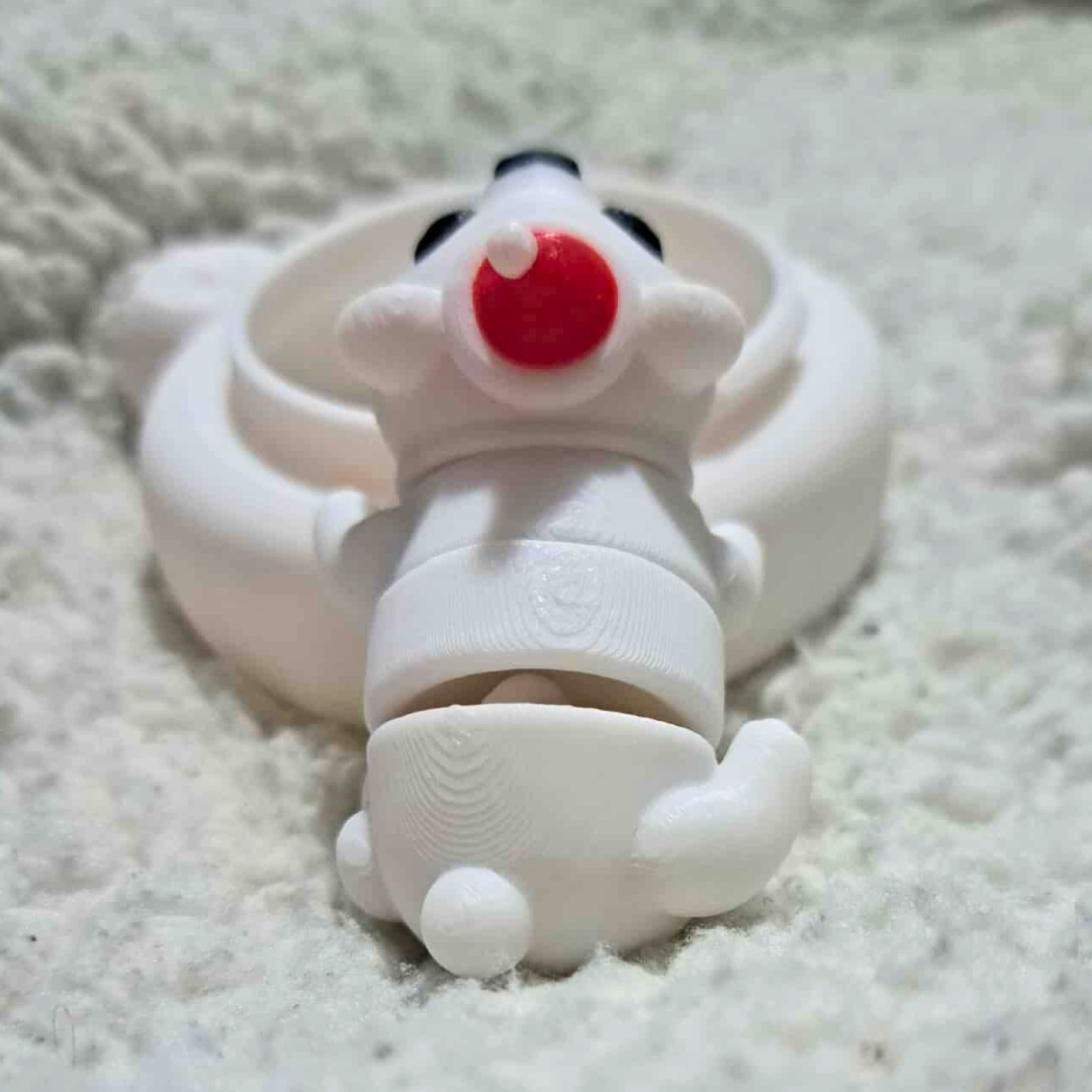 Blind Box 3D – Série de Noël (édition limitée)