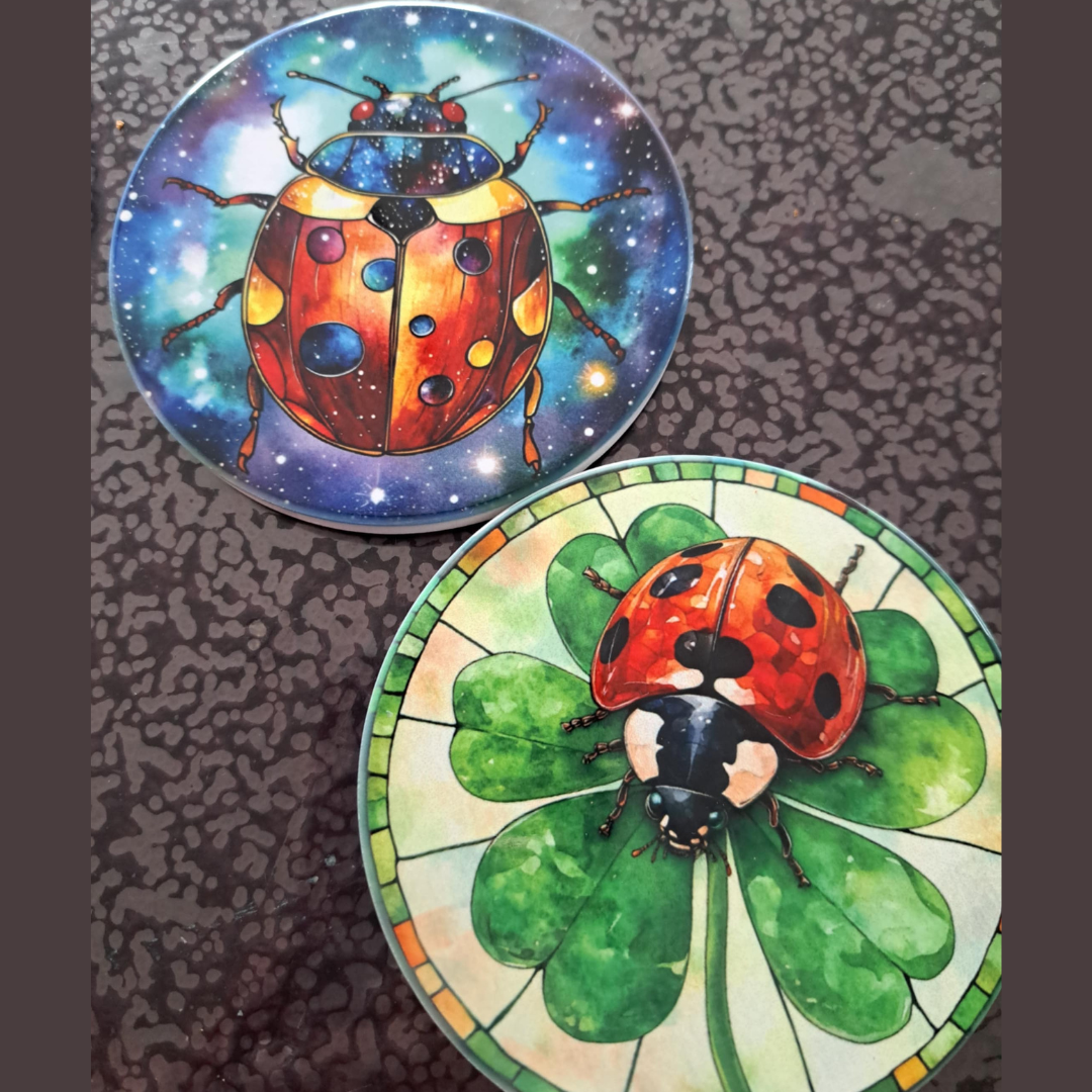 Sous-verres personnalisables