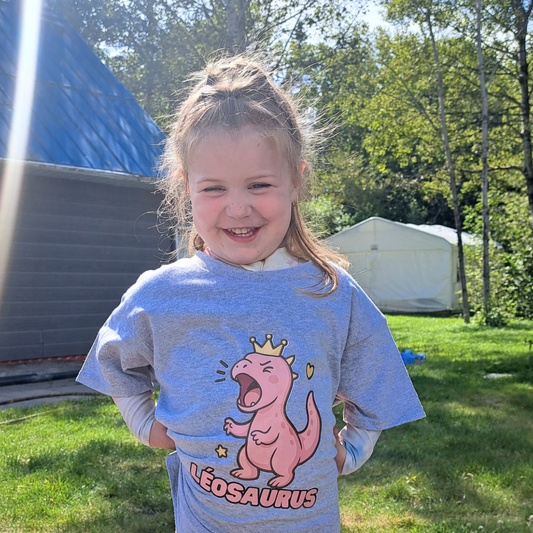 T-shirt pour enfant personnalisable